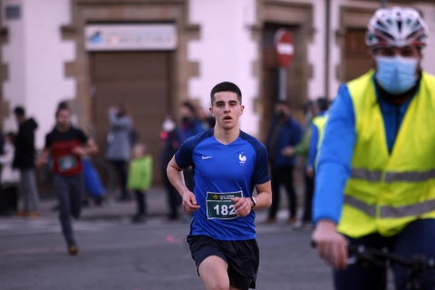 San Silvestre de Alsasua.