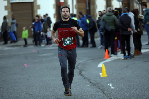 San Silvestre de Alsasua.