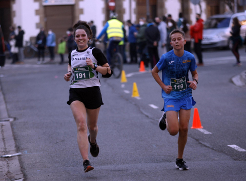 San Silvestre de Alsasua.