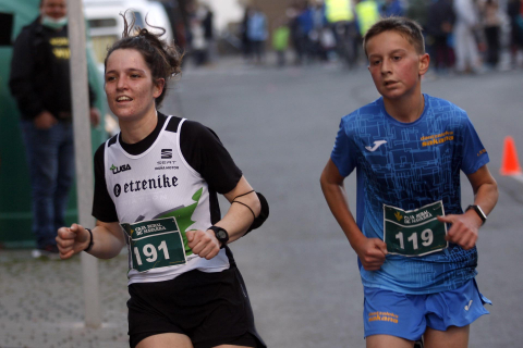 San Silvestre de Alsasua.