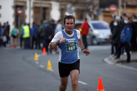 San Silvestre de Alsasua.