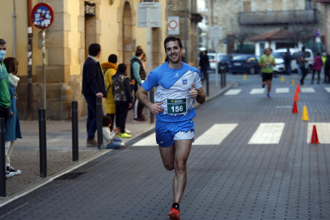 San Silvestre de Alsasua.