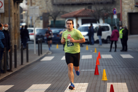 San Silvestre de Alsasua.