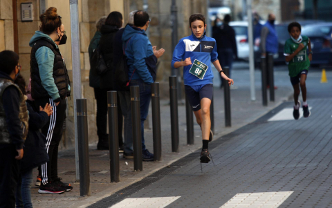 San Silvestre de Alsasua.