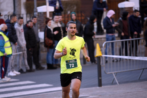 San Silvestre de Alsasua.