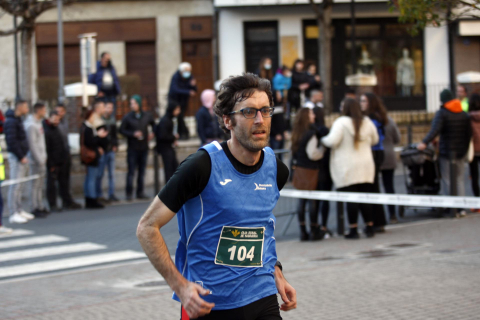 San Silvestre de Alsasua.