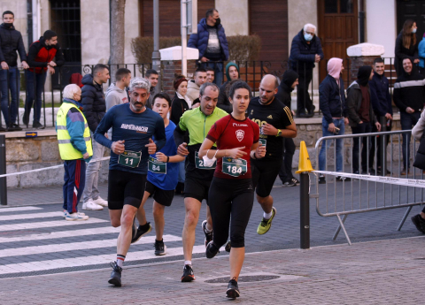 San Silvestre de Alsasua.