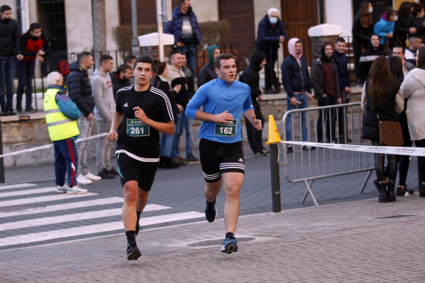 San Silvestre de Alsasua.