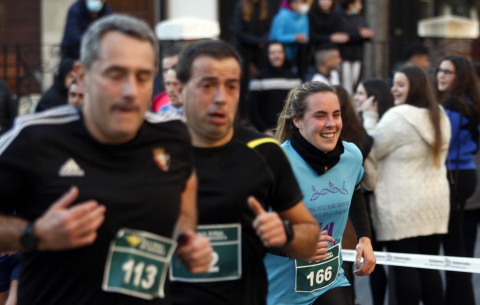 San Silvestre de Alsasua.