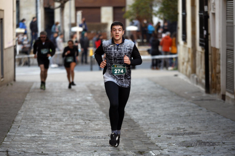 San Silvestre de Alsasua.