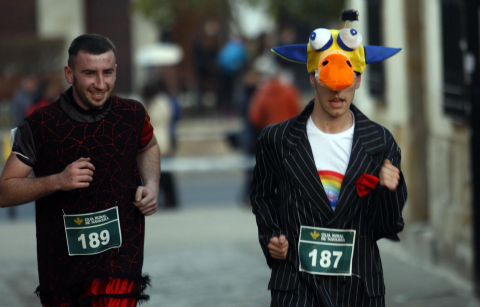 San Silvestre de Alsasua.