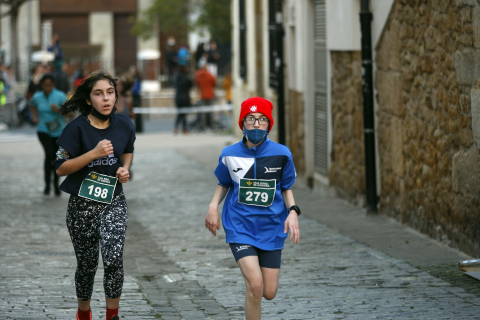 San Silvestre de Alsasua.
