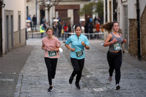 San Silvestre de Alsasua.