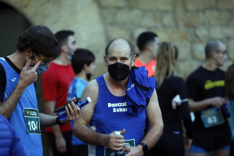 San Silvestre de Alsasua.