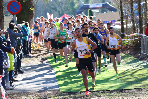 Campeonato Navarro de cross