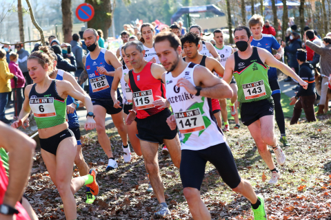 Campeonato Navarro de cross