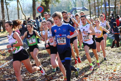Campeonato Navarro de cross