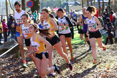 Campeonato Navarro de cross
