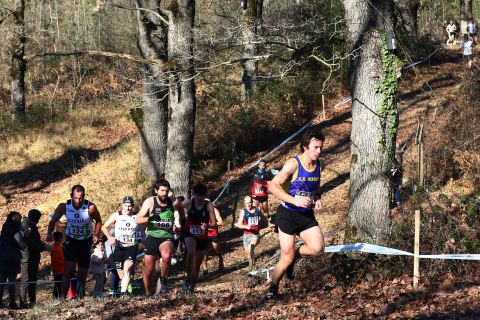 Campeonato Navarro de cross