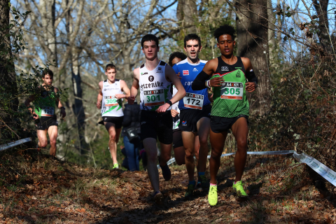 Campeonato Navarro de cross