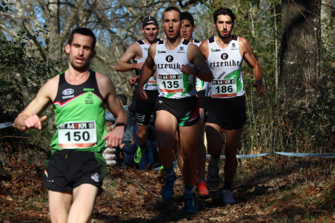 Campeonato Navarro de cross