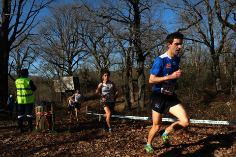 Campeonato Navarro de cross