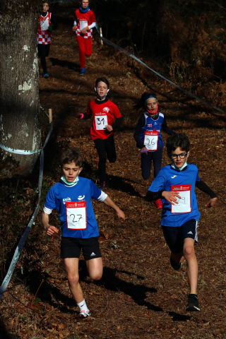Campeonato Navarro de cross