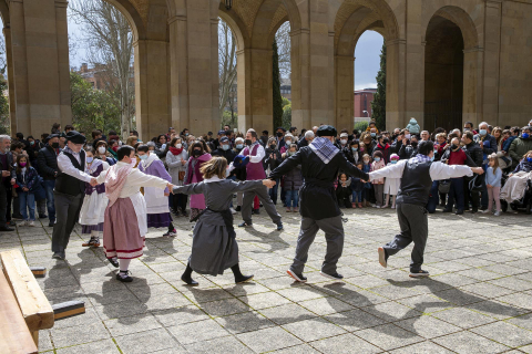 Fiesta por el Día Mundial del Síndrome de Down en Pamplona