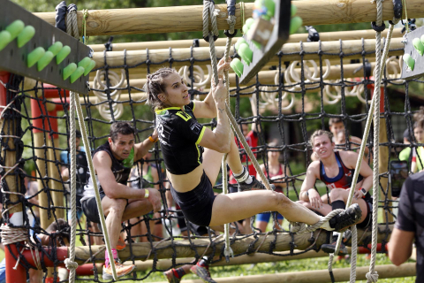 Fotos del Gladiators Day en Zuasti.