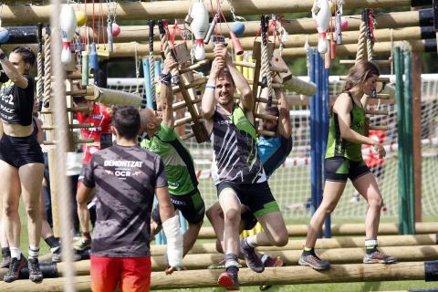 Fotos del Gladiators Day en Zuasti.