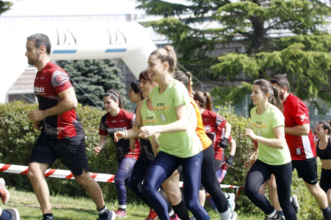 Fotos del Gladiators Day en Zuasti.