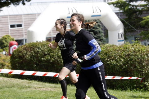 Fotos del Gladiators Day en Zuasti.