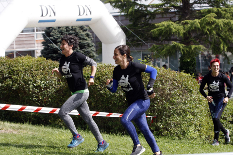 Fotos del Gladiators Day en Zuasti.
