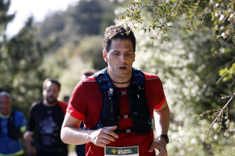 Participantes en la XIII Xtreme Higa de Monreal