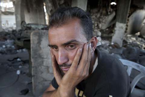 Pimoulier Palestina