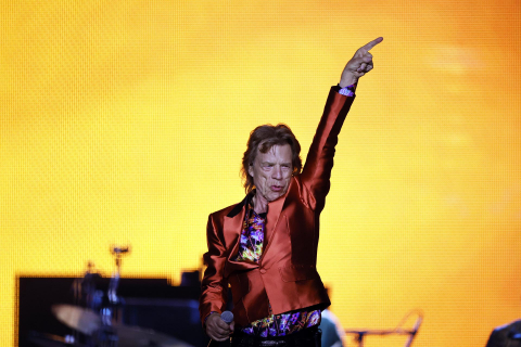 Concierto de los Rolling Stones en Madrid