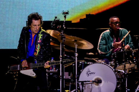 Concierto de los Rolling Stones en Madrid