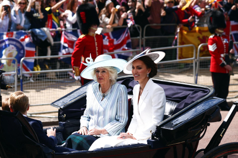 Celebración del Jubileo de Platino de Isabel II