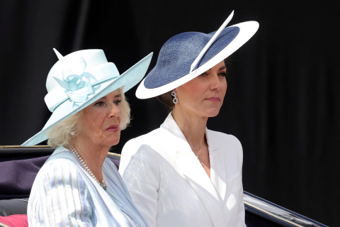 Celebración del Jubileo de Platino de Isabel II