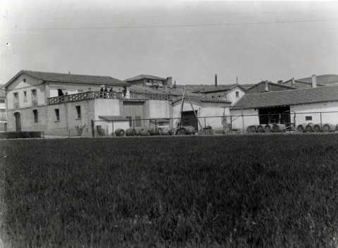 Fotos de los 150 años de historia de la empresa Basarana Las Cadenas