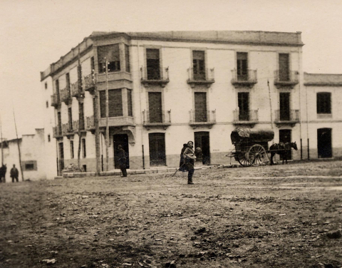 Fotos de los 150 años de historia de la empresa Basarana Las Cadenas