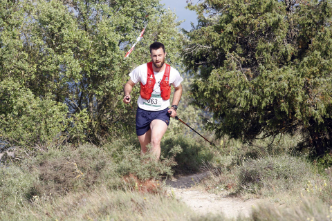 Participantes en la VII San Cristóbal Xtreme