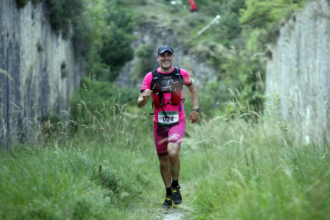 Participantes en la VII San Cristóbal Xtreme