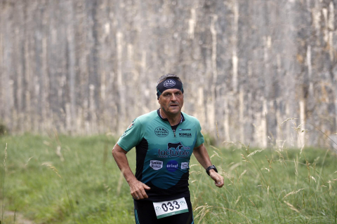 Participantes en la VII San Cristóbal Xtreme