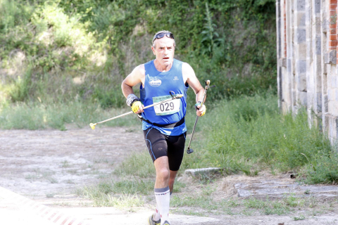 Participantes en la VII San Cristóbal Xtreme