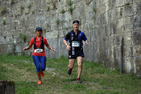 Participantes en la VII San Cristóbal Xtreme