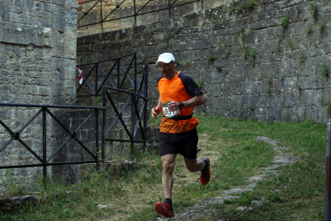 Participantes en la VII San Cristóbal Xtreme