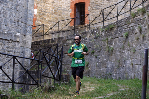 Participantes en la VII San Cristóbal Xtreme