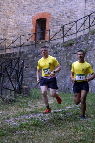 Participantes en la VII San Cristóbal Xtreme