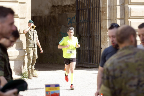 Participantes en la VII San Cristóbal Xtreme